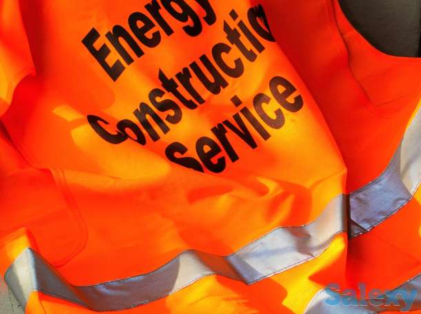 Печать логотипов на спецодежде., фотография 2