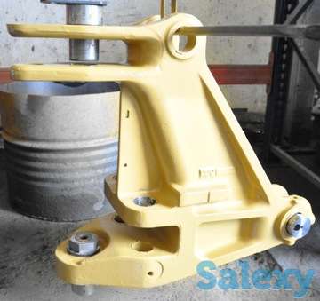 Поворотная станина (седло, конек) на экскаватор-погрузчик Caterpillar 428 (C, D, E, F), 432 (C, D, E, F) Кат, фотография 1