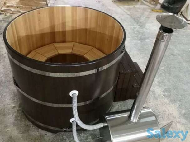 Купель.Проектируем,изготавливаем,доставляем и монтируем для вас!, фотография 4