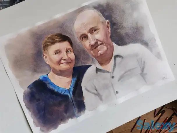 Портреты на заказ, фотография 6