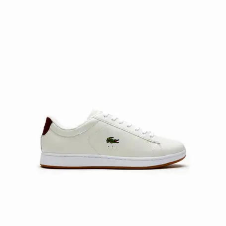 Мужские кеды lacoste sport carnaby evo, фотография 1