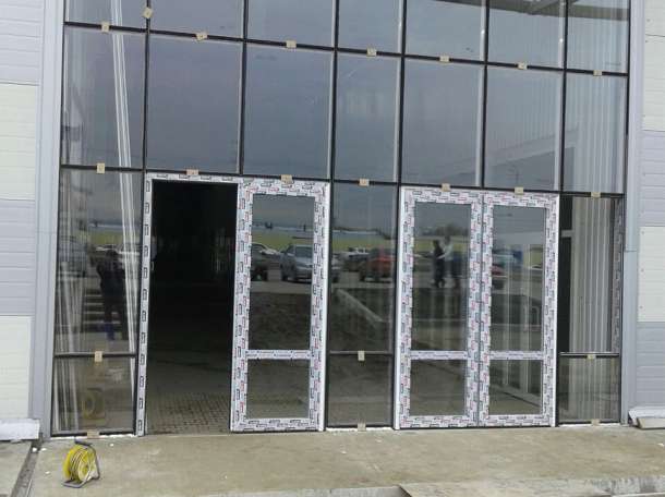 Ремонт металлопстиковых и алюминиевых окон , фотография 3