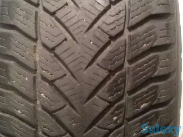 Продам 4 зимних колес 255 55 18по, фотография 3