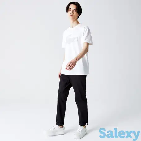 Мужские брюки lacoste slim fit, фотография 1