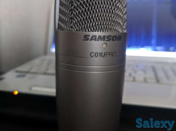 Продам микрофон Samson C01U Pro, фотография 1