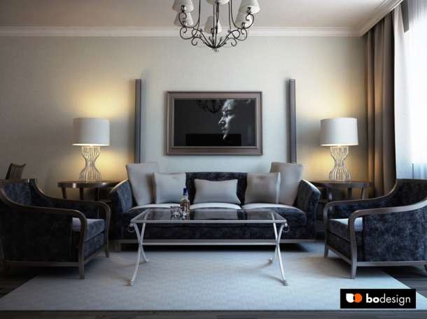 Лучший дизайн интерьера от профессионалов в Алматы., фотография 5