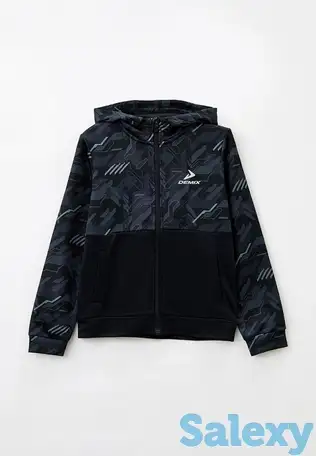 Толстовка demix, фотография 1