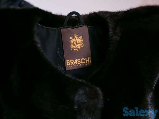 ШУБА норковая качественная, фотография 3