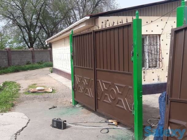 выполняем сварочные работы любой сложностей, фотография 2