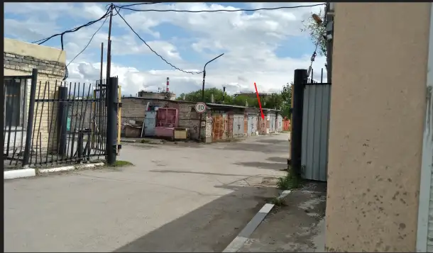 Продам гараж, Костанай ул. Майлина 2   184, фотография 2