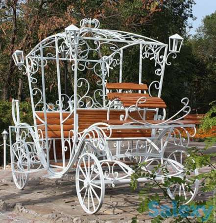 Качели, фотография 4