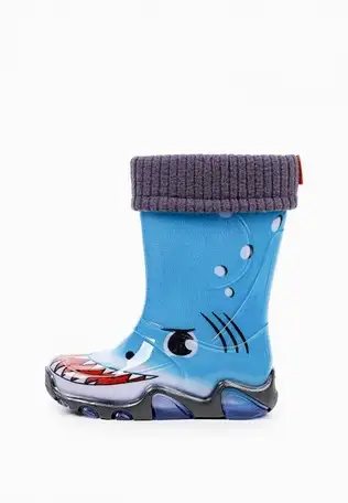 Резиновые сапоги demar, фотография 1