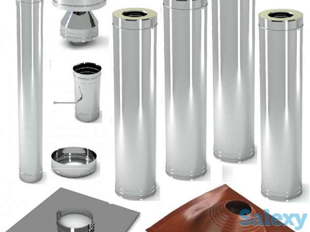 Оборудование и материалы для саун, бань и хамамов., фотография 4