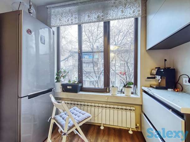 3-комнатная квартира, 65 м², 2/4 этаж, Розыбакиева 153г — Утепова, фотография 7