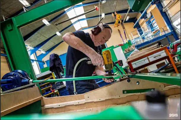 Зерноочистительное оборудование Westrup, фотография 6