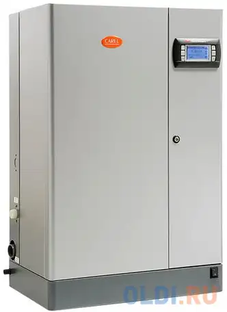 Увлажнитель humisteam x-plus 35кг/ч, 400в/трехфазный, со встр.контроллером, обсл.цилиндр ue035xlc01, фотография 1