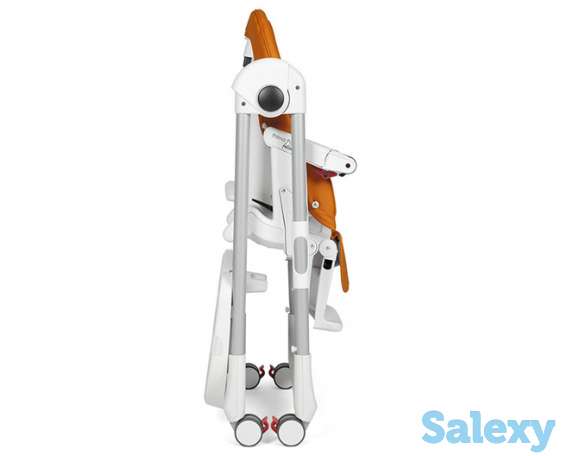 Стул для кормления Peg-Perego Prima Pappa Follow Me, фотография 6