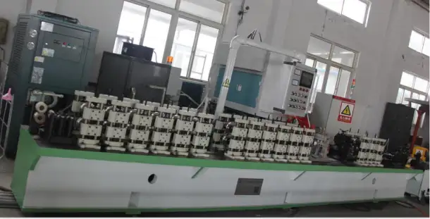 Линия по производству алюминиевых распорок, фотография 2