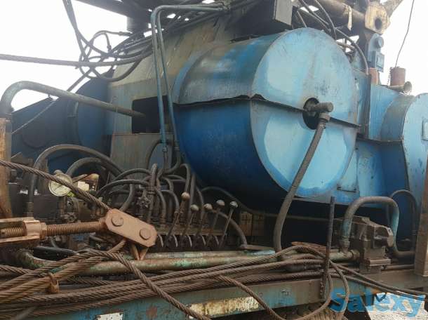 Буровая установка Упа-60/80, 2013 г,в., фотография 7