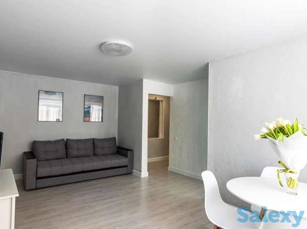 Квартира с видом на горы, Тажибаевой, 157, фотография 2