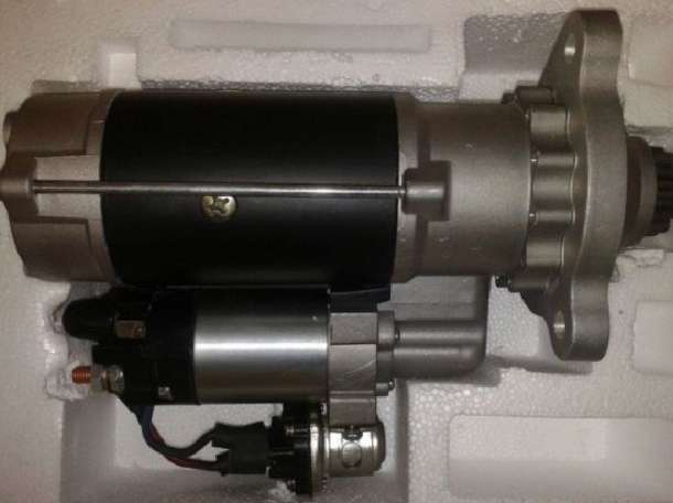 Стартер A187615, фотография 1