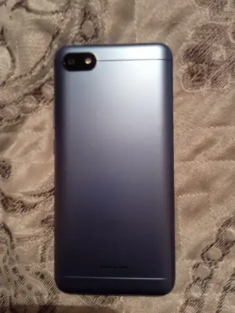 Продам телефон редми 6 а в хорошем состоянии, фотография 1