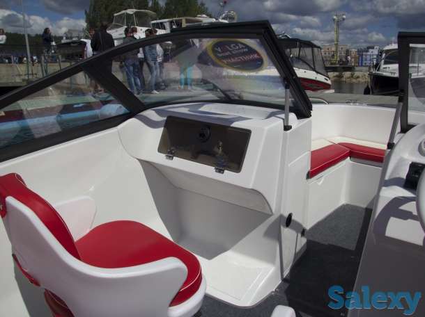 Купить лодку (катер) Victory 470 Open, фотография 8