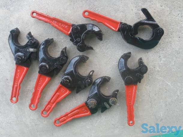 Ключи трубные КОТ, Ключ КТГУ, Ключ КЦН, Ключи Халилова, фотография 5