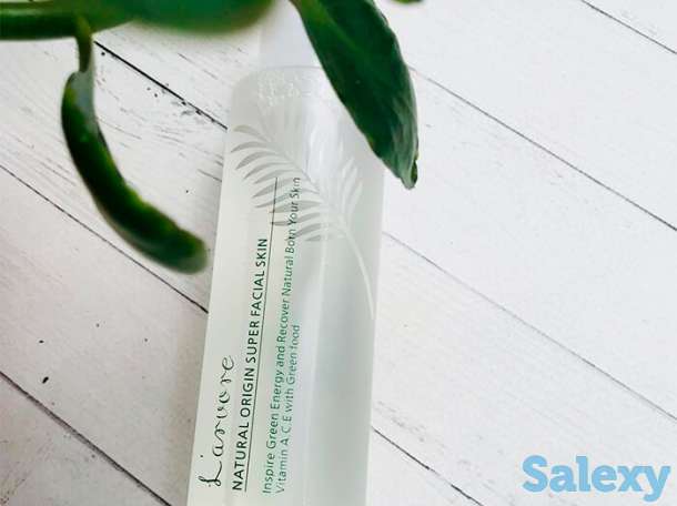 Тонер для лица l’arvore natural origin super facial skin, фотография 2