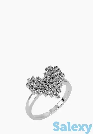 Кольцо ice&high collection, фотография 1