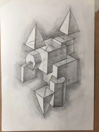 Репетиторство по Рисунку, живописи, композиции, подготовка к экзаменам, фотография 7