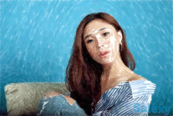 Предлагаем заказать картины по фотографии нарисованные мелками. (отдаем в файлах без расчечатки), фотография 1