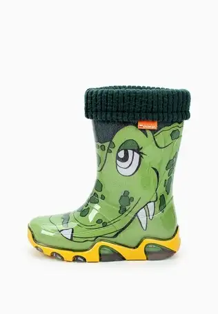 Резиновые сапоги demar, фотография 1