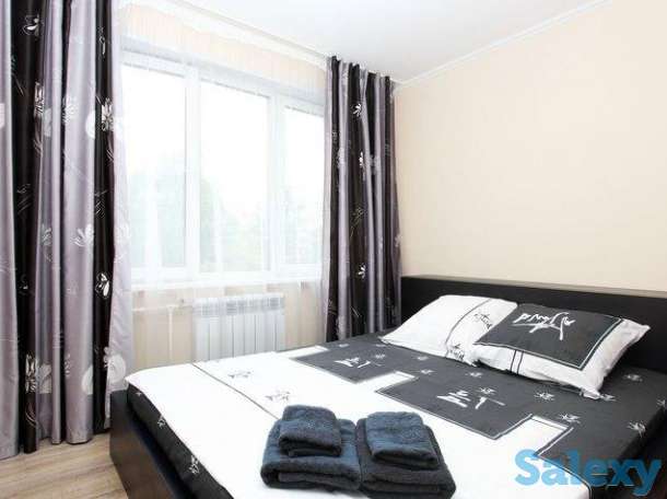 Квартира по суточно, Толе би 273Б блок 6, фотография 3