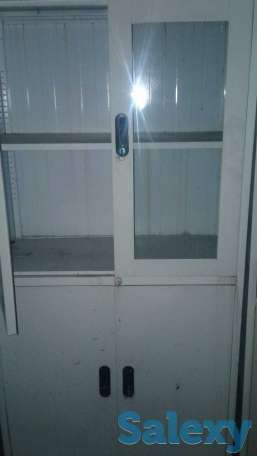 Шкафы металлические бухгалтерские, оружейные,медицинские, фотография 4
