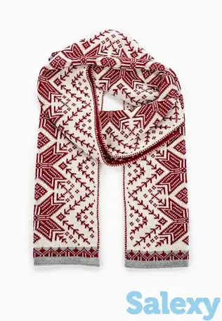 Шарф scandica, фотография 1