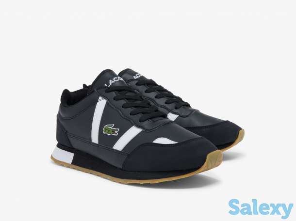 Кеды lacoste partner, фотография 2