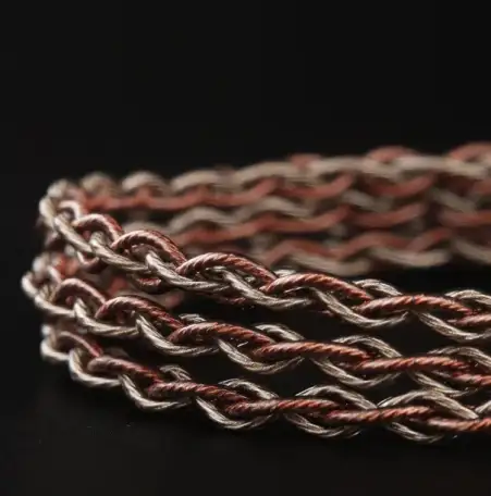 Провод IEM TRN RedChain Plus Gramr, фотография 3