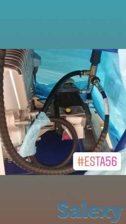 Мотопомпы, фотография 1