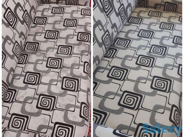 Выездная химчистка ковров и мягкой мебели, фотография 2