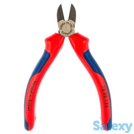 Бокорезы 125 мм knipex kn-7002125, фотография 2