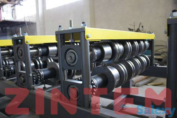 Станок для профлиста (профнастила), фотография 10