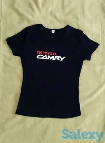 Футболка женская Новая Camry, фотография 1