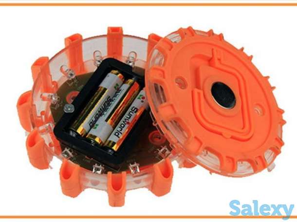 Сигнал бедствия сигнальные лампы, фотография 1