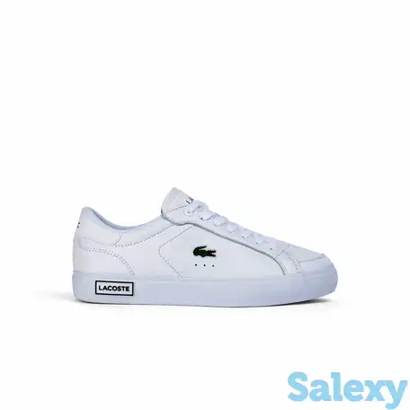 Кеды lacoste powercourt, фотография 1