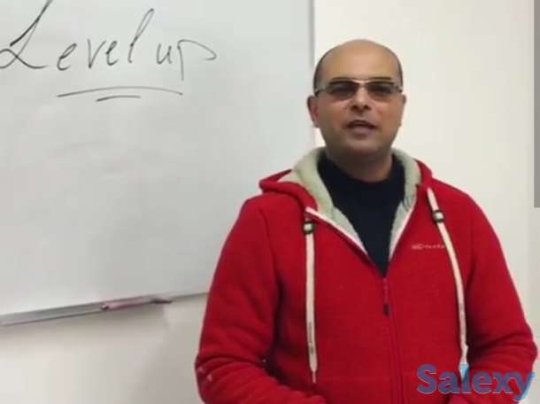 Английский язык с носителем из Англии и Америки, фотография 1