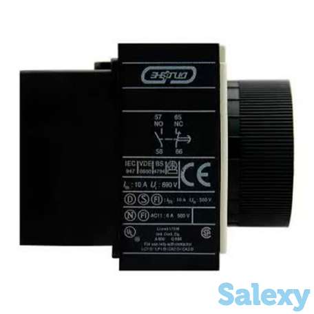 Блок задержки TSA3-DR2 0.1-30 sec (на отключение) Энергия, фотография 5