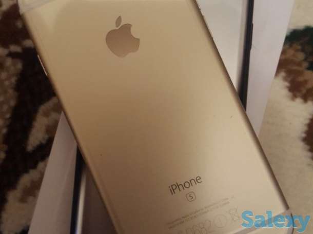 Продам Apple Iphone 6s 128GB, фотография 4