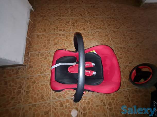 Продам коляску 3 в 1 ( с рождения до 3-х лет), фотография 8