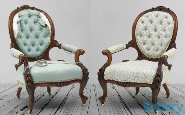 Реставрация, фотография 2